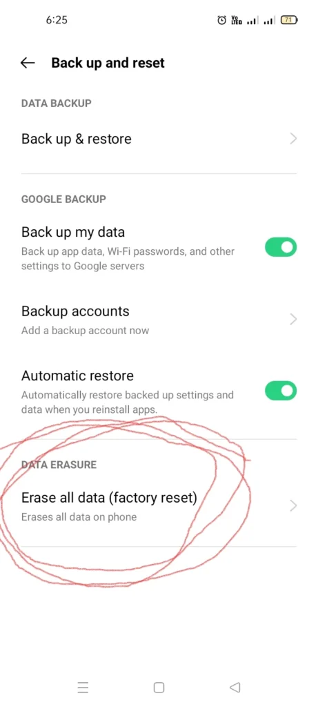How to Reset Network Settings on Android (Step-by-Step Guide)