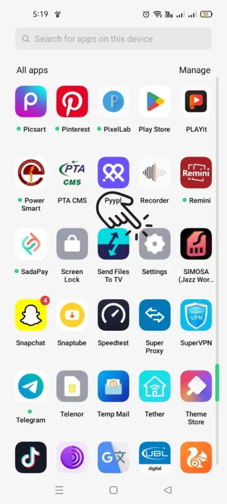 How to Enable Dark Mode on OPPO A54 (Simple Guide)