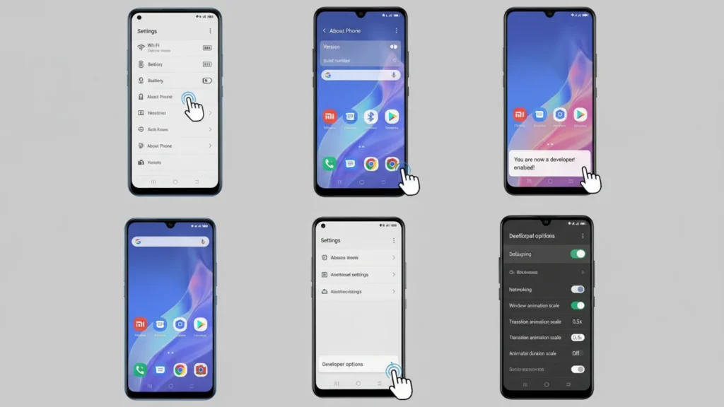How to Speed Up OPPO A54 Without Reset