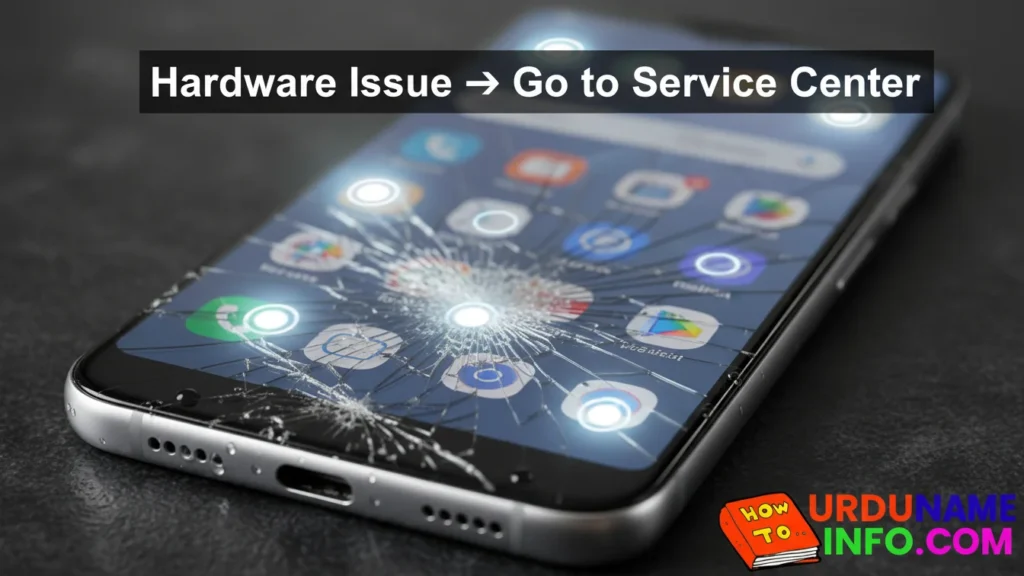 How to Fix Mobile Touch Not Working Properly