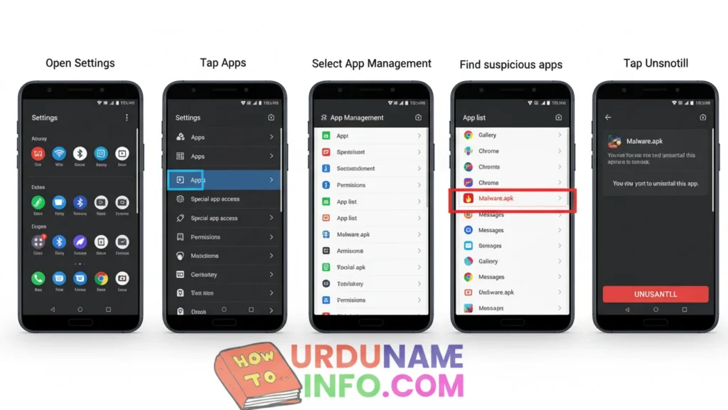How to Remove Virus from Mobile Without Reset