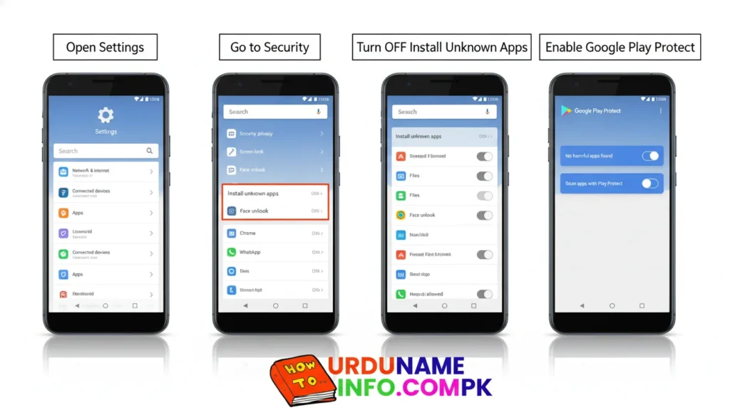 How to Remove Virus from Mobile Without Reset